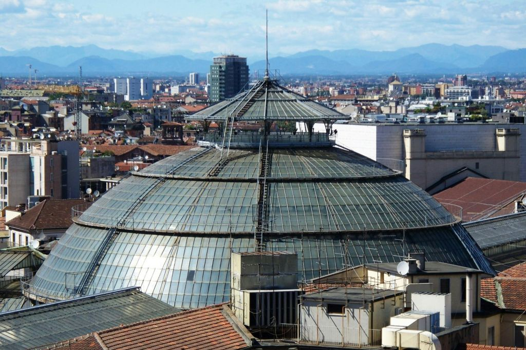 Highline Milano: Biglietto d'ingresso