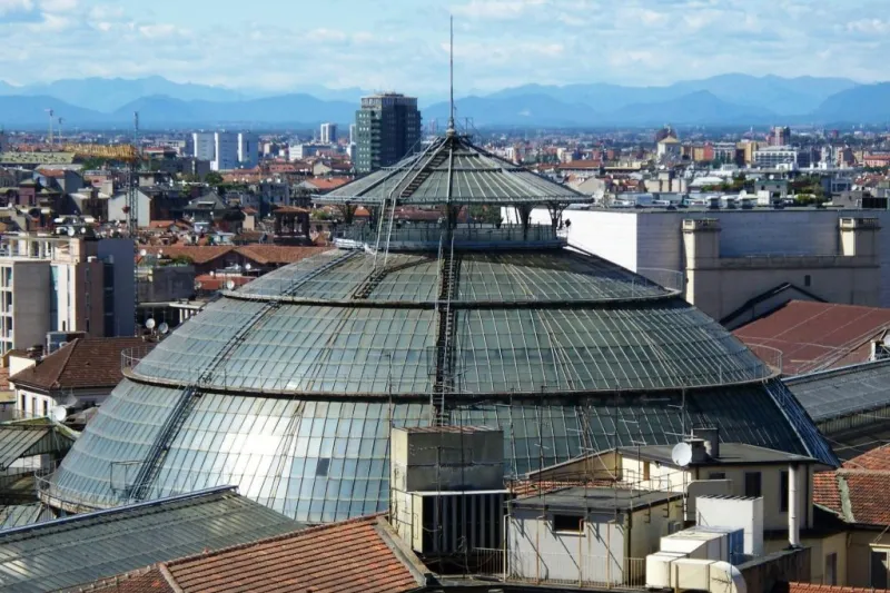 Highline Milano: Biglietto d'ingresso