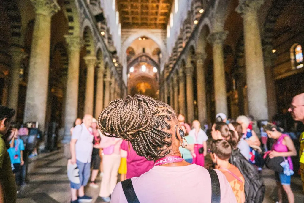 Pisa e Piazza dei Miracoli: tour di mezza giornata da Firenze