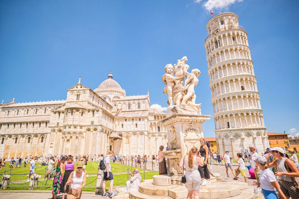 Pisa e Piazza dei Miracoli: tour di mezza giornata da Firenze