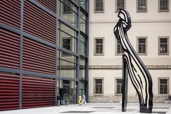 Museo Reina Sofía: Entrada + Audioguía