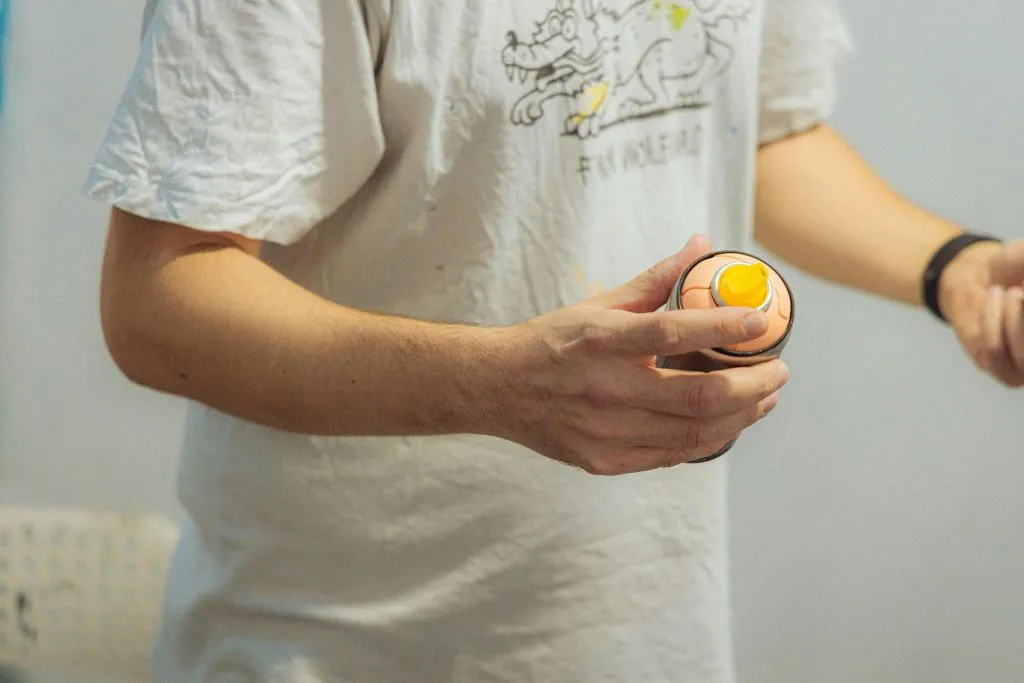 Valencia: Guided Graffiti Workshop & Urban Art Tour