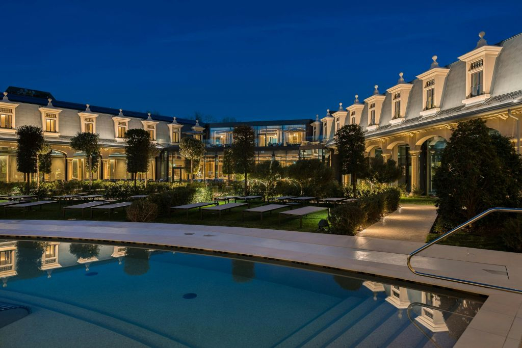 De Montel - Terme Milano: Entry Ticket