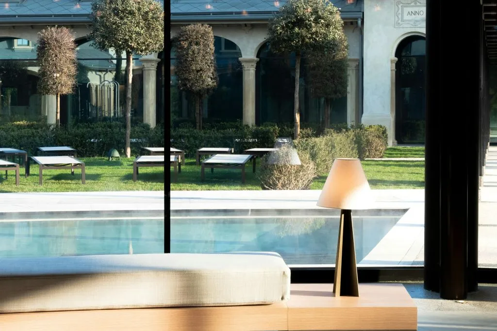 De Montel - Terme Milano: Entrata festiva di 5 ore