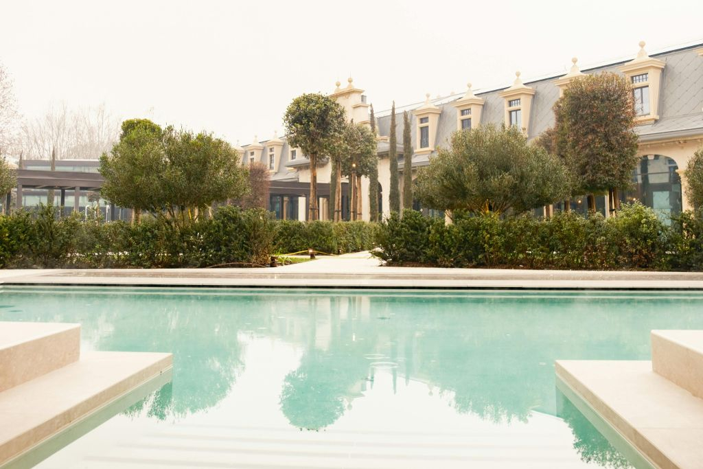 De Montel - Terme Milano: Entrata festiva di 5 ore