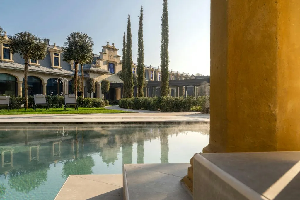 De Montel - Terme Milano: Entrata festiva di 5 ore
