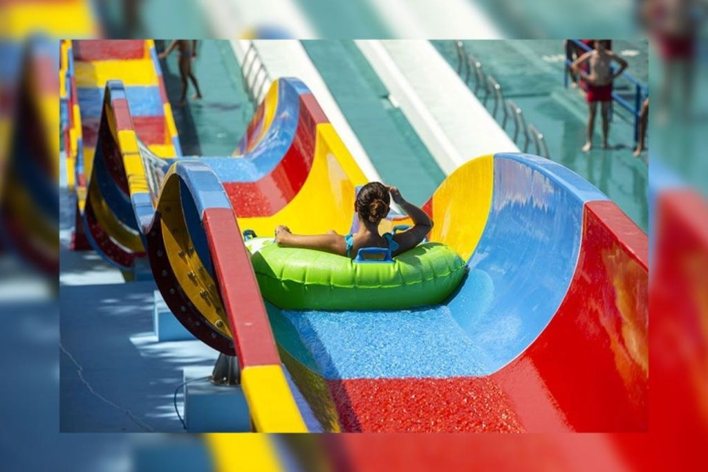Acquapark Onda Blu: Biglietto con accesso rapido
