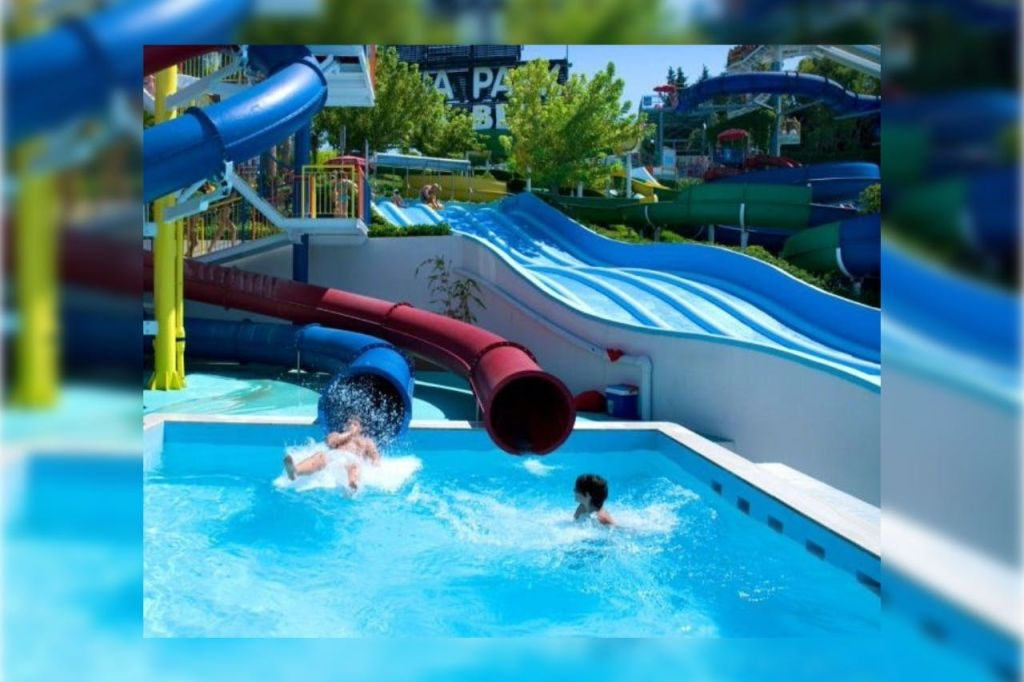 Acquapark Onda Blu: Biglietto con accesso rapido