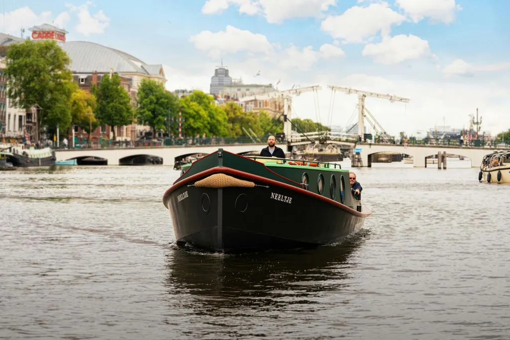 H'ART Museum + Cultuur Ferry