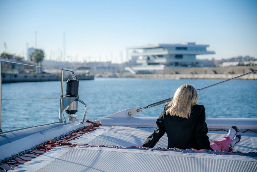 Valencia: Catamaran Tour