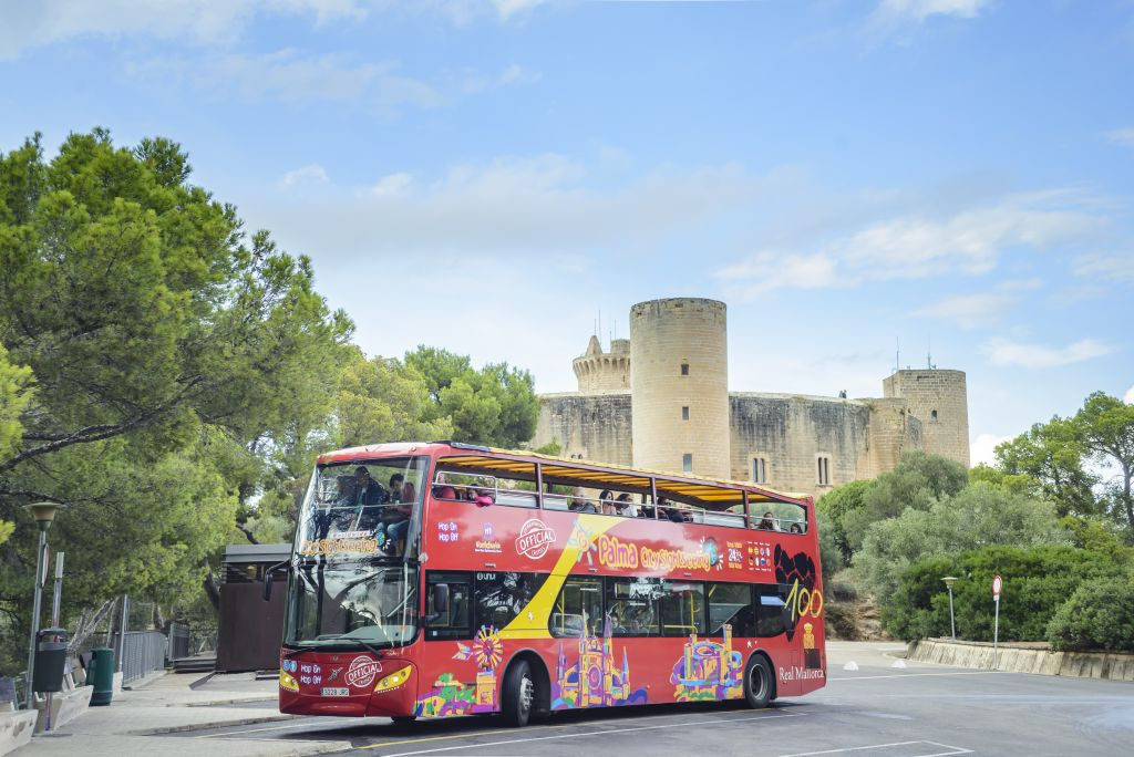 Bus Hop-on Hop-off Mallorca