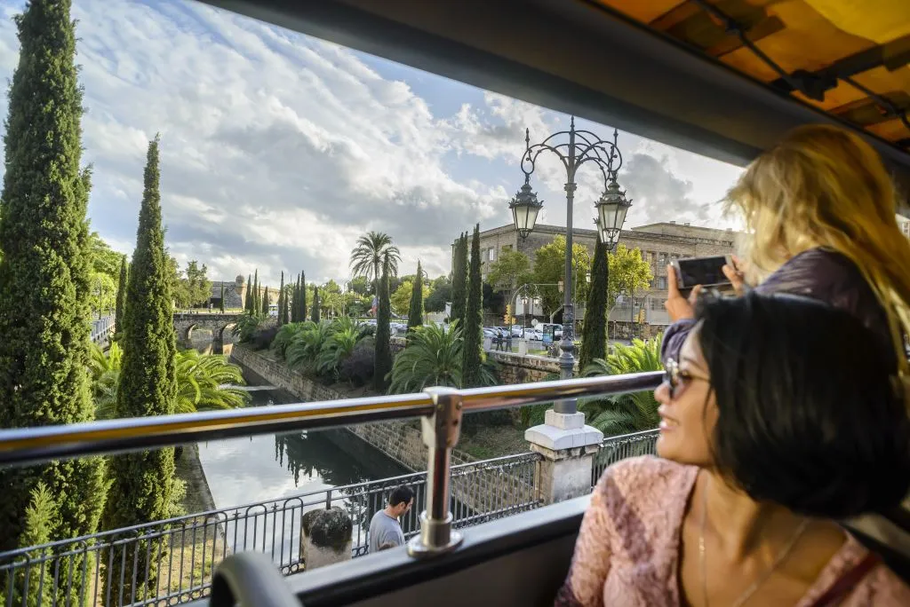 Hop-on Hop-off Bus Mallorca