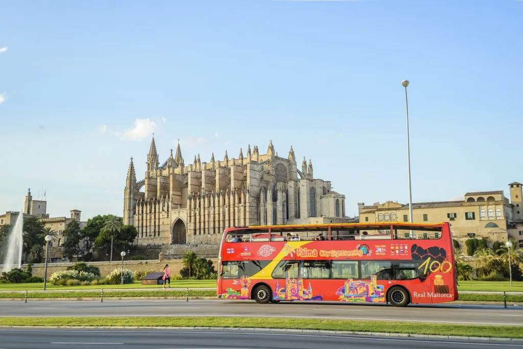 Hop-on Hop-off Bus Mallorca
