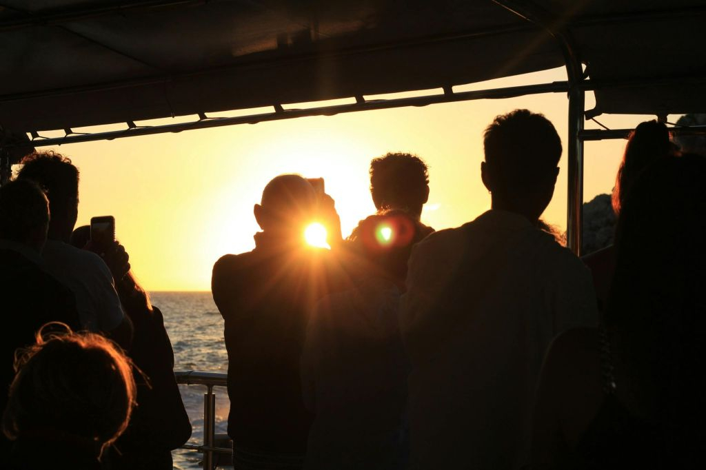 Cinque Terre: Tour al tramonto con aperitivo