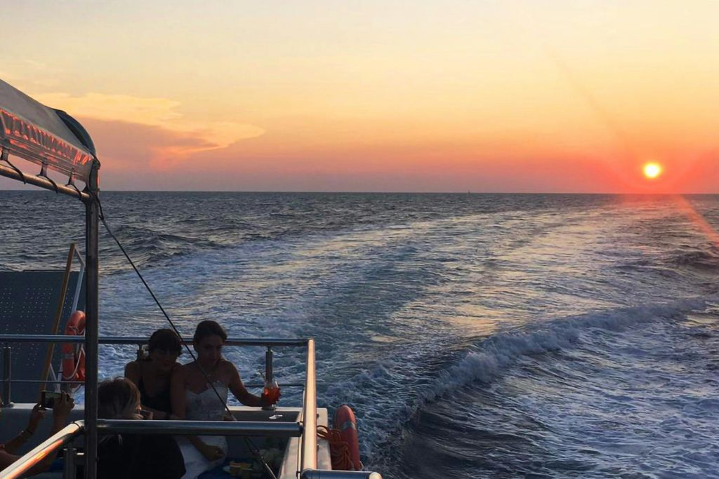 Cinque Terre: Tour al tramonto con aperitivo