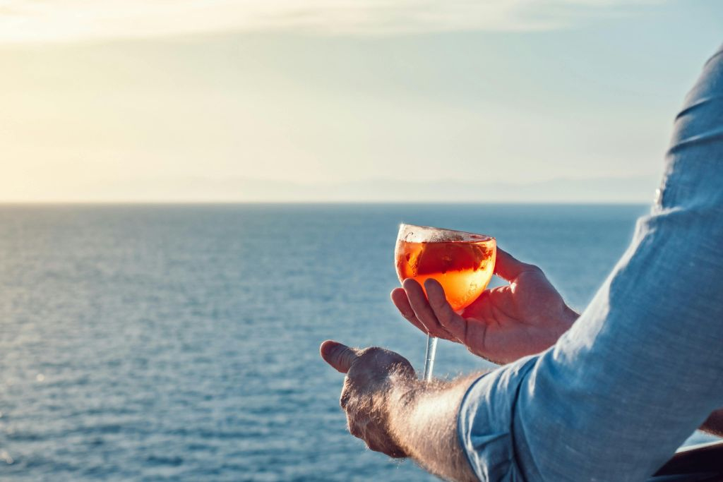 Cinque Terre: Tour al tramonto con aperitivo