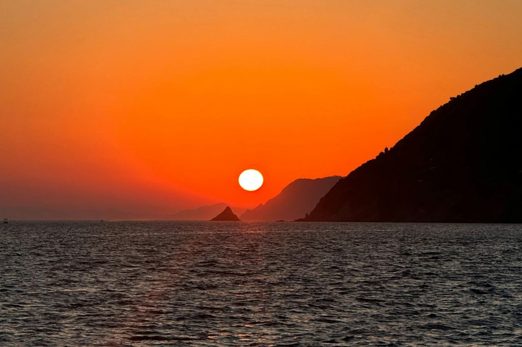 Cinque Terre: Tour al tramonto con aperitivo