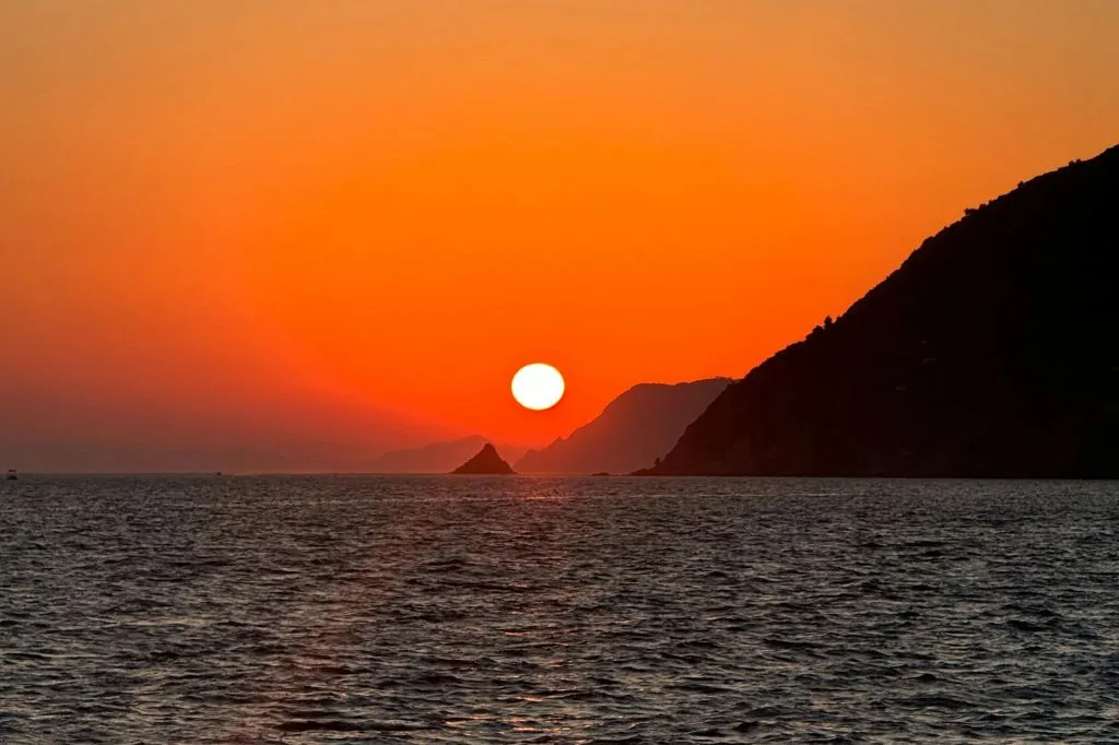 Cinque Terre: Tour al tramonto con aperitivo