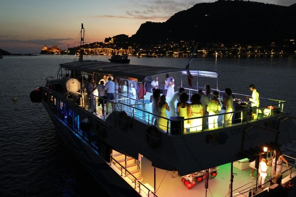 Cinque Terre: Tour al tramonto con aperitivo