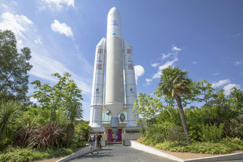 Cité de l'Espace: Billet coupe-file