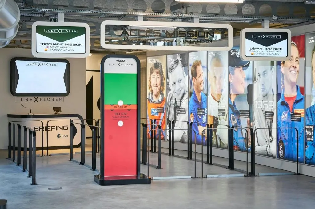 Cité de l'Espace: Skip The Line Ticket
