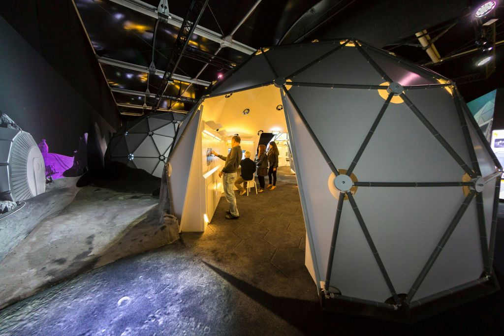 Cité de l'Espace: Billet coupe-file