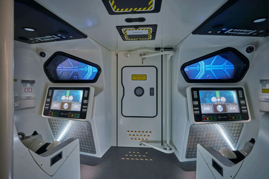 Cité de l'Espace: Billet coupe-file