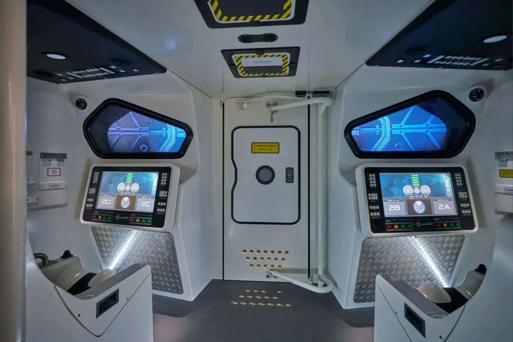 Cité de l'Espace: Skip The Line Ticket