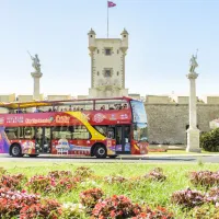 Hop-on Hop-off Bus Cádiz