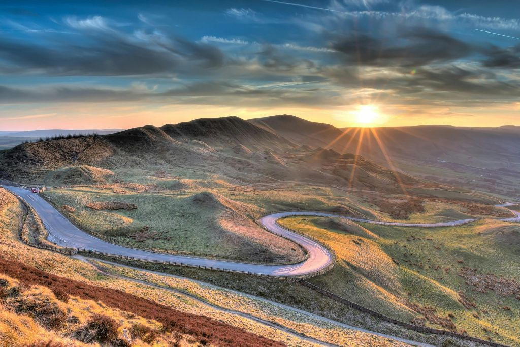 Chatsworth House & Peak District National Park: Guided Tour from Manchester
