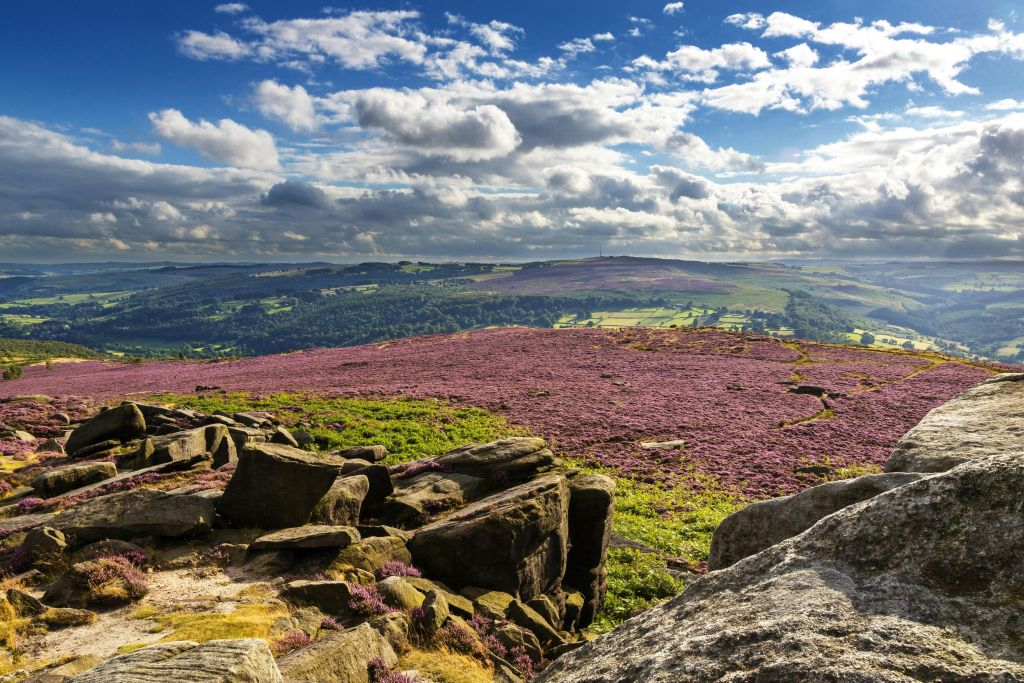 Chatsworth House & Peak District National Park: Guided Tour from Manchester