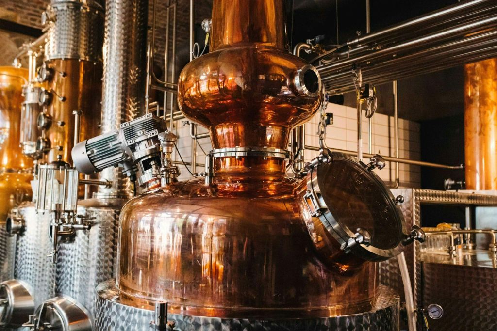 The Spirit of Manchester Distillery: Whisky Tasting Experience