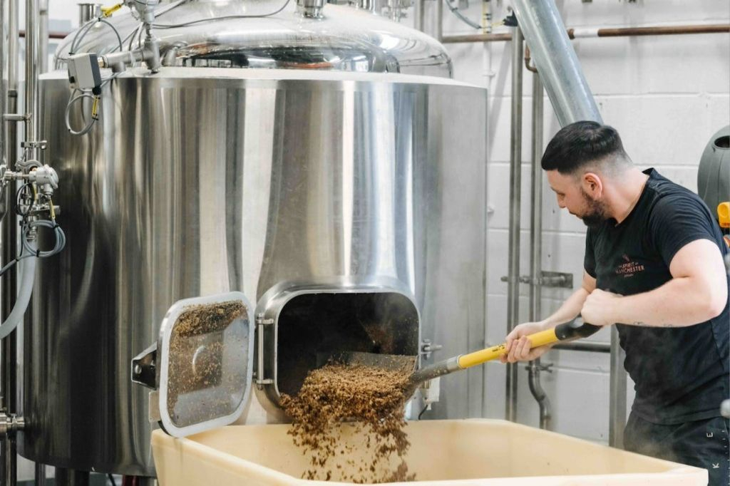 The Spirit of Manchester Distillery: Whisky Tasting Experience
