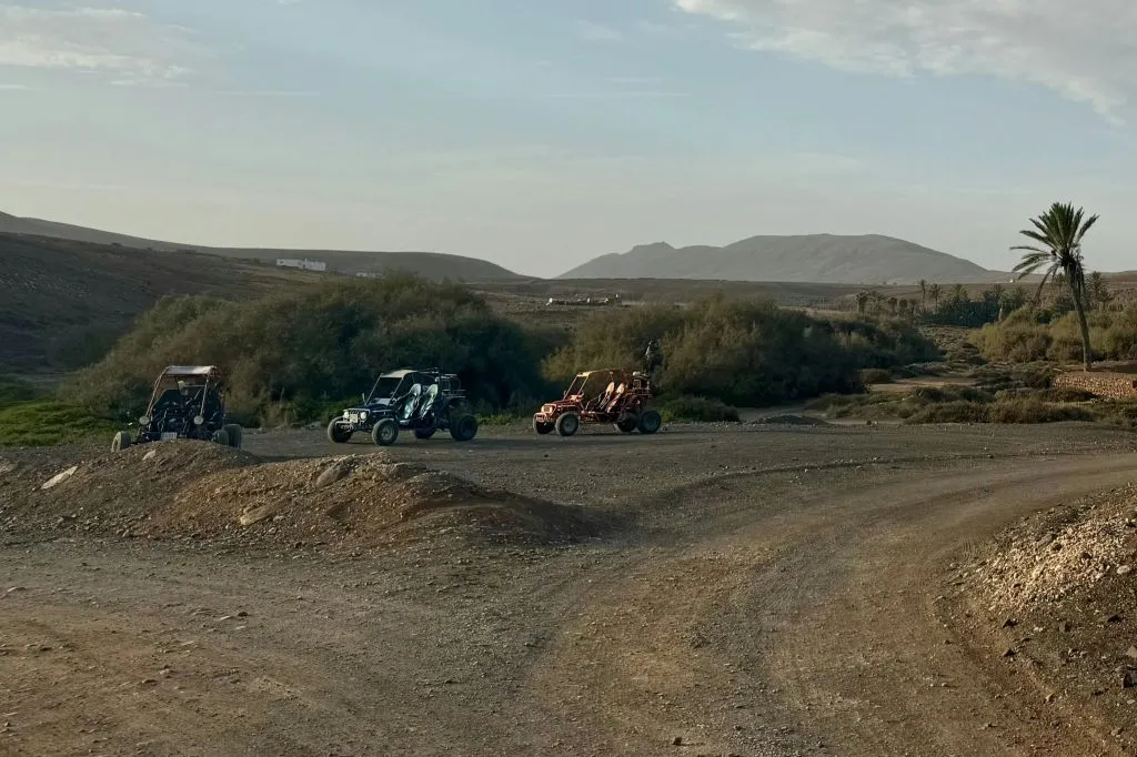 Fuerteventura: Excursión Guiada en Buggy + Recogida en el Hotel