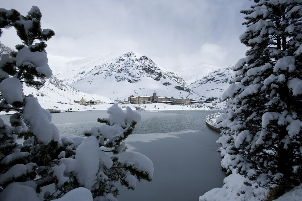 Vall de Núria - Cremallera