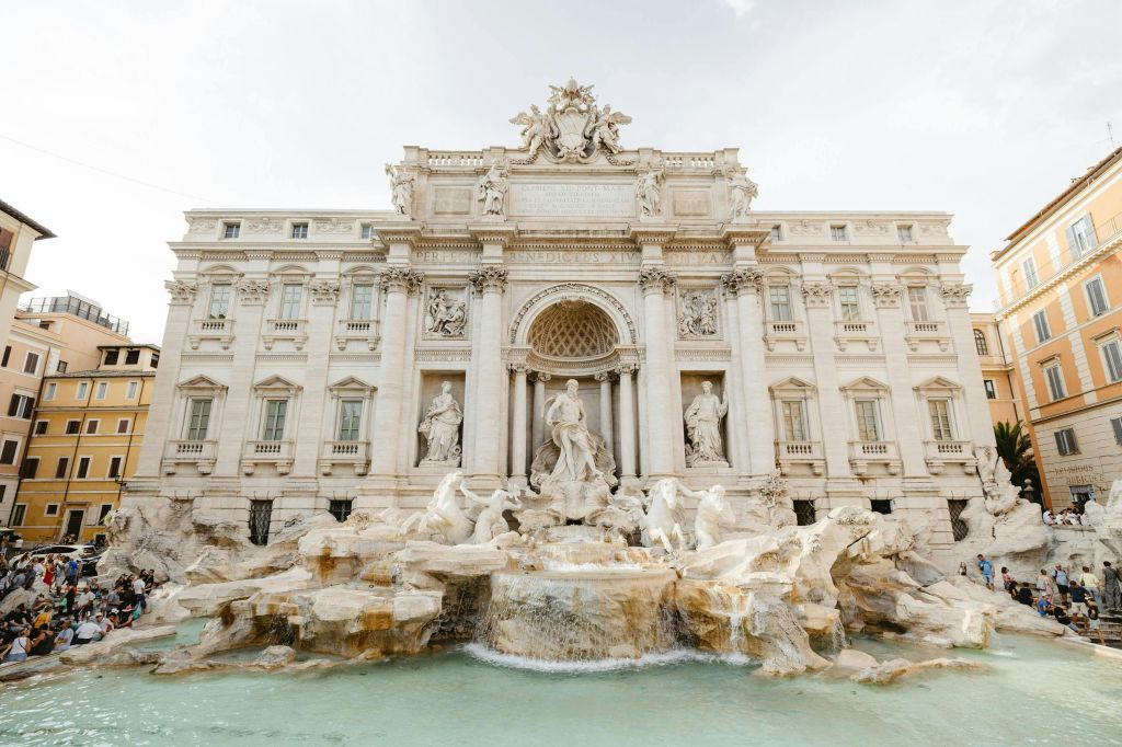 Roma: Visita guiada en carrito de golf