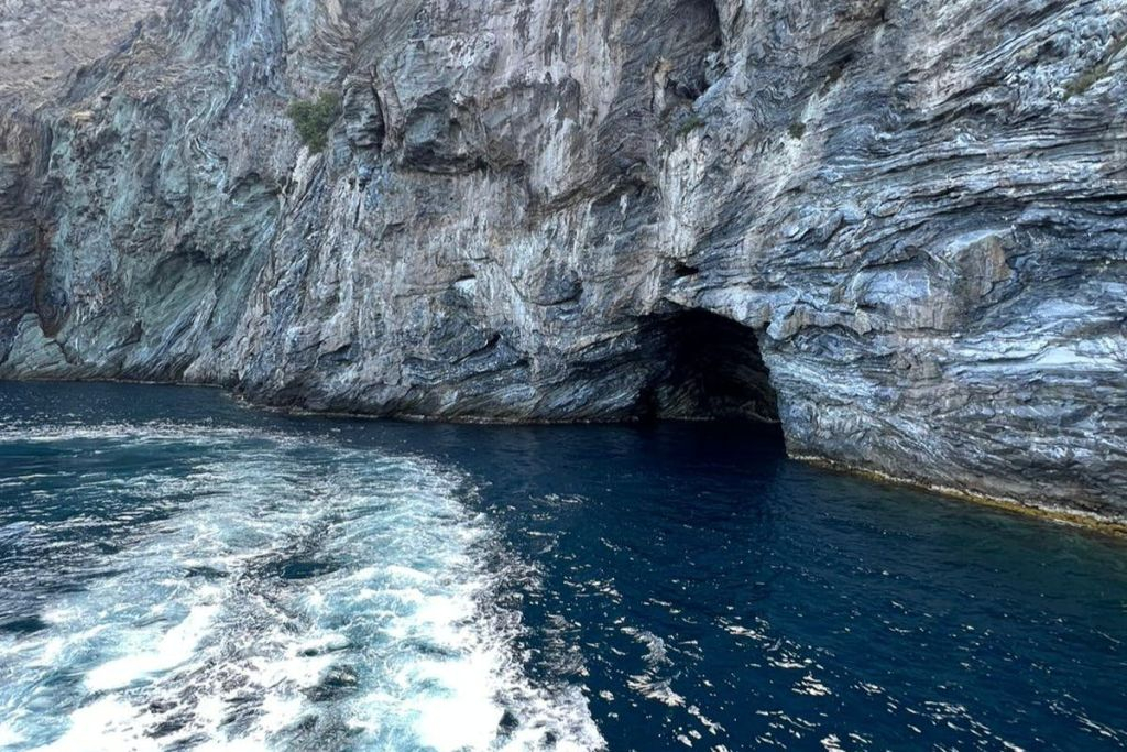 Cap Norfeu: Excursión en barco desde Roses