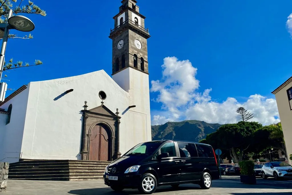 Masca y Teno: Visita guiada en grupo reducido + Traslado + Degustación