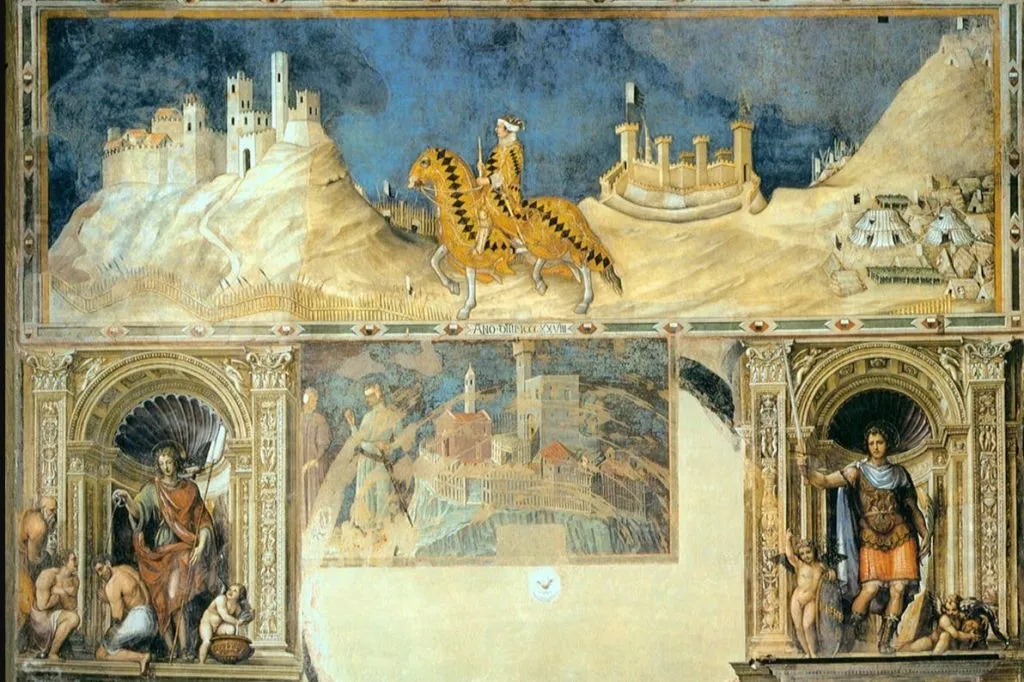 Palazzo Pubblico: Biglietto d'ingresso al Museo Civico