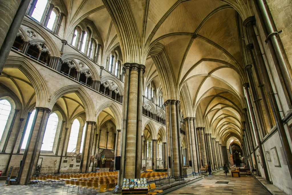 Salisbury & Jurassic Coast: Guided Day Trip from Bath