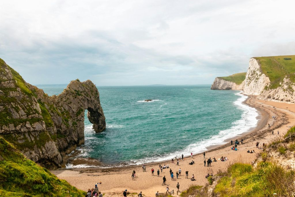 Salisbury e la Costa Giurassica: Gita guidata di un giorno da Bath