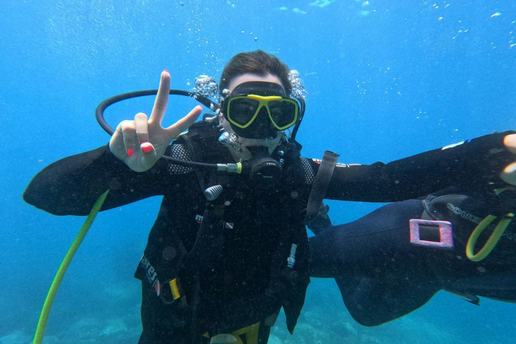 Fuerteventura: Immersioni guidate + Trasferimento di andata e ritorno