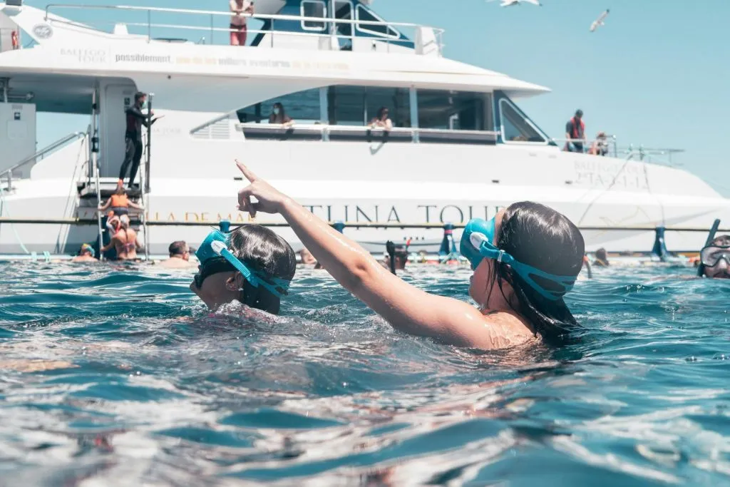 Salou: Excursión Guiada del Atún