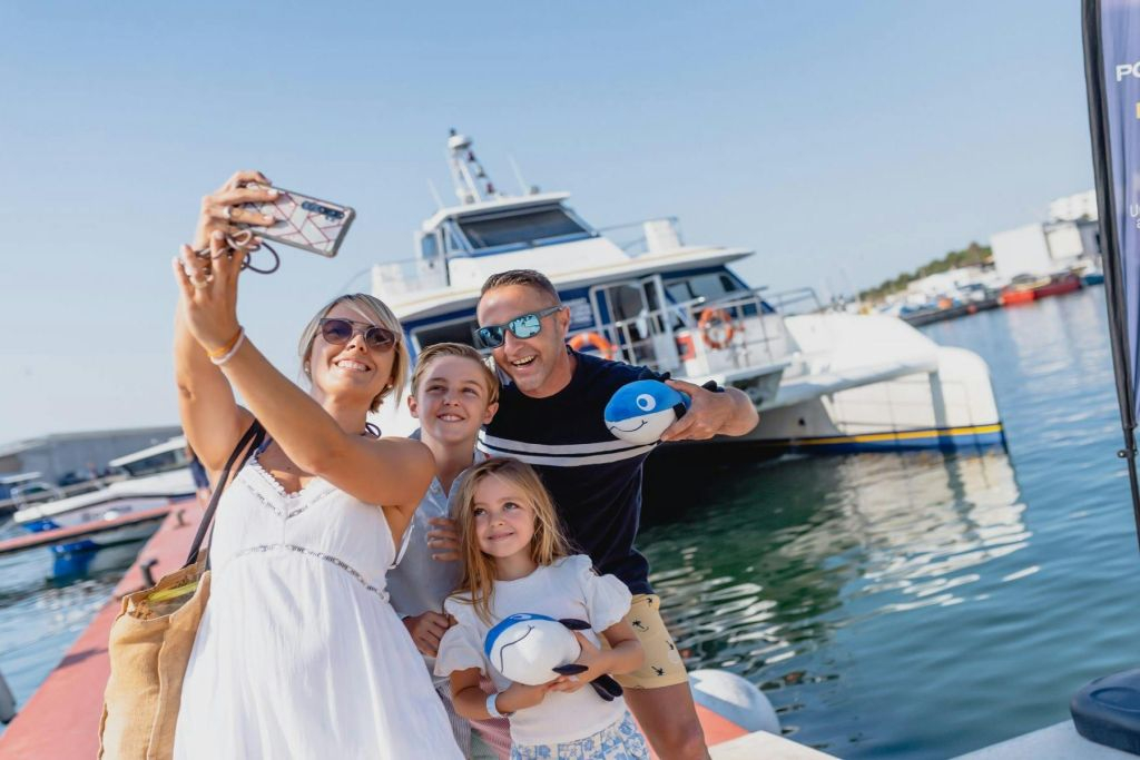 Salou: Excursión Guiada del Atún