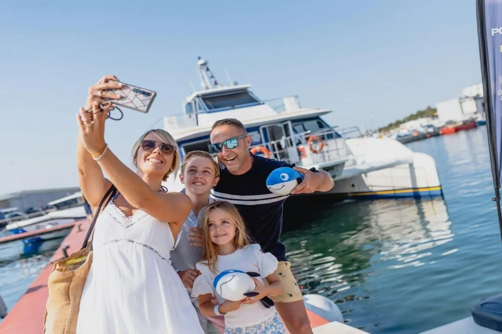 Salou: Excursión Guiada del Atún