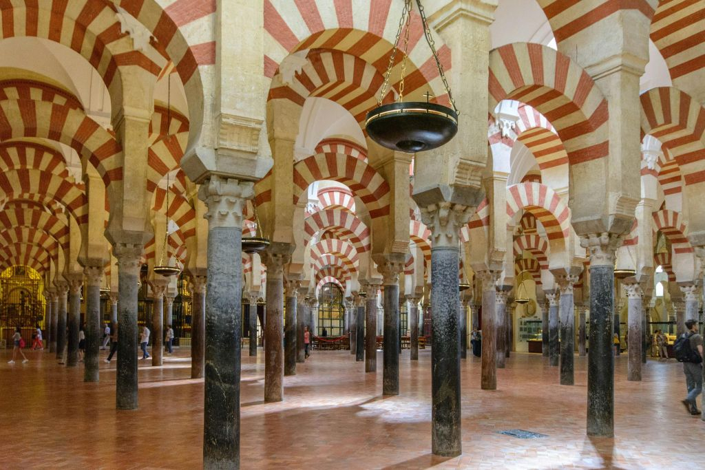 Cordova e Moschea-Cattedrale: Gita guidata di un giorno da Siviglia