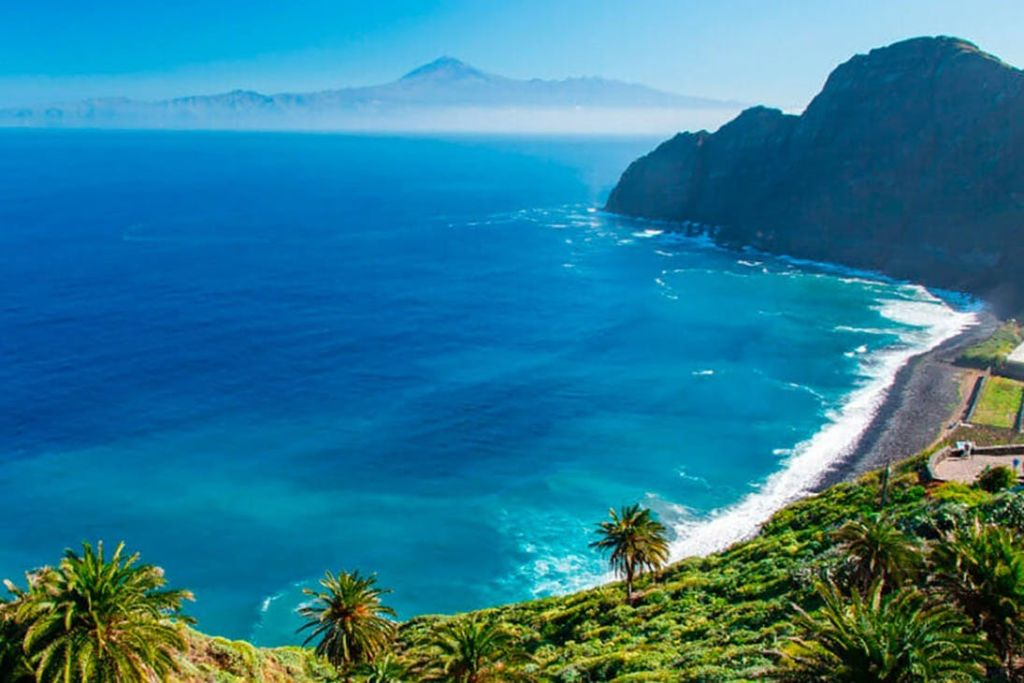 La Gomera: Visita Guiada + Paseo en Ferry + Comida + Traslado