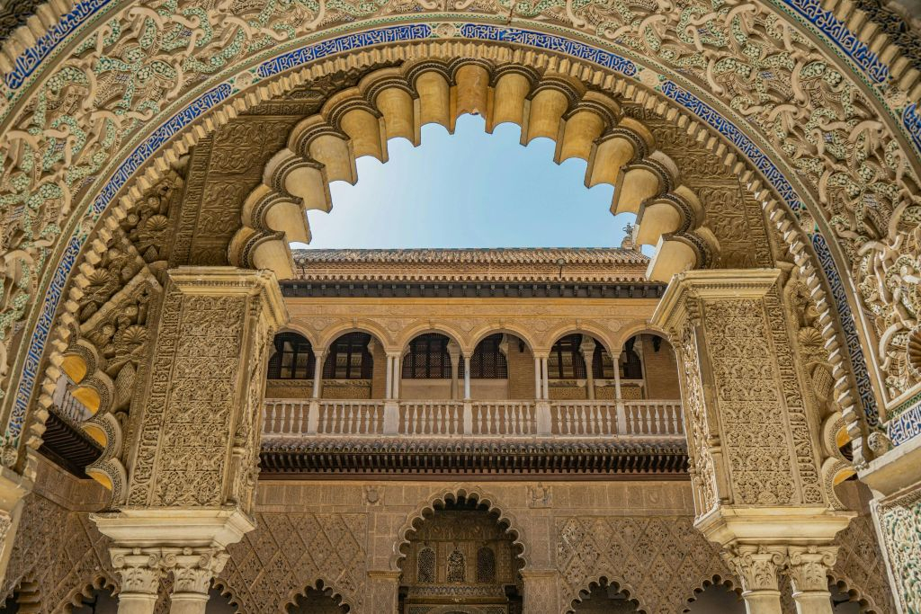 Royal Alcázar of Seville: Guided Tour