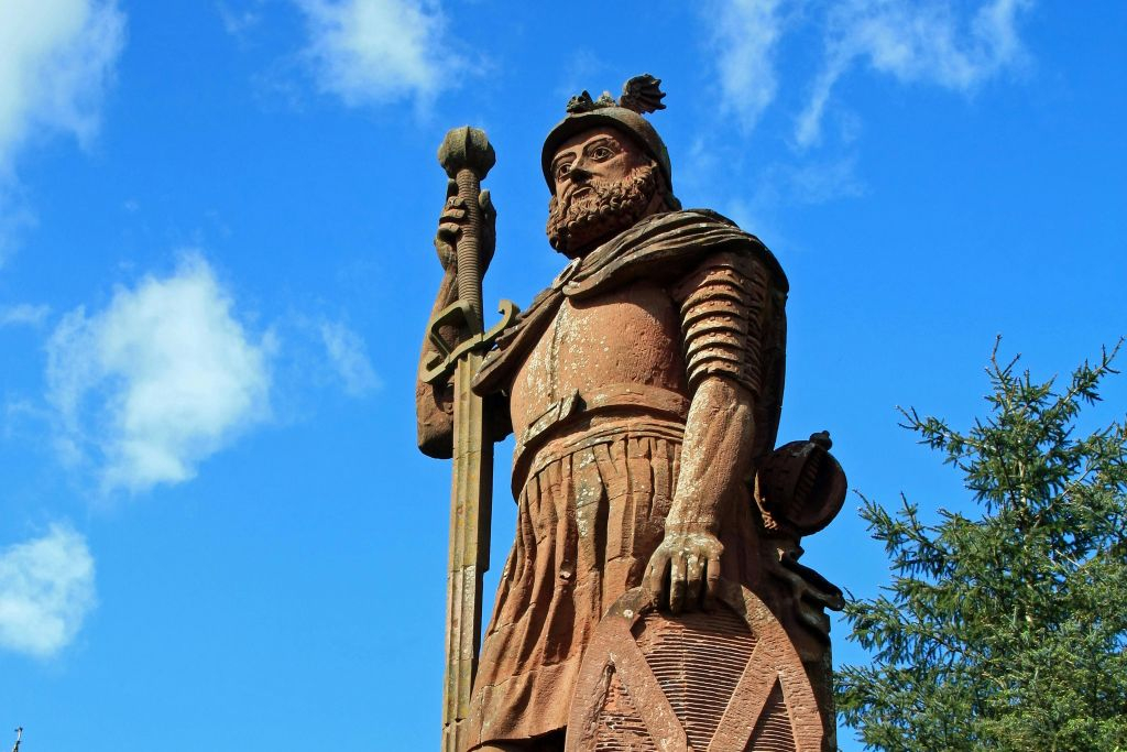 Rosslyn Chapel & Scottish Borders: Guided Tour from Edinburgh