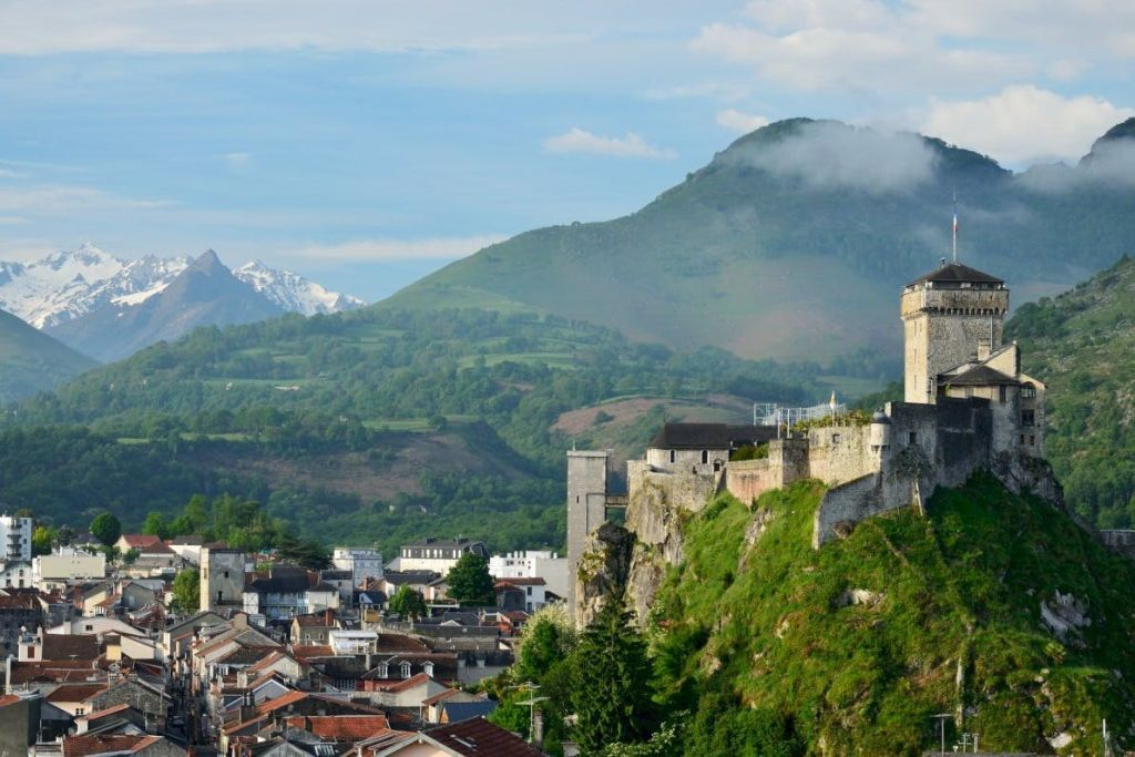 Lourdes : Visite guidée d'une journée en petit groupe au départ de Toulouse